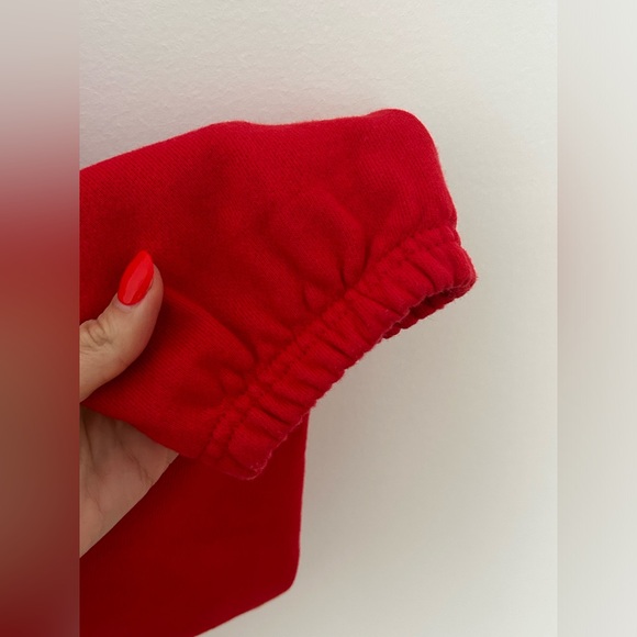 Vintage Highwaised Champion Sweatpants - Picture 5 of 7